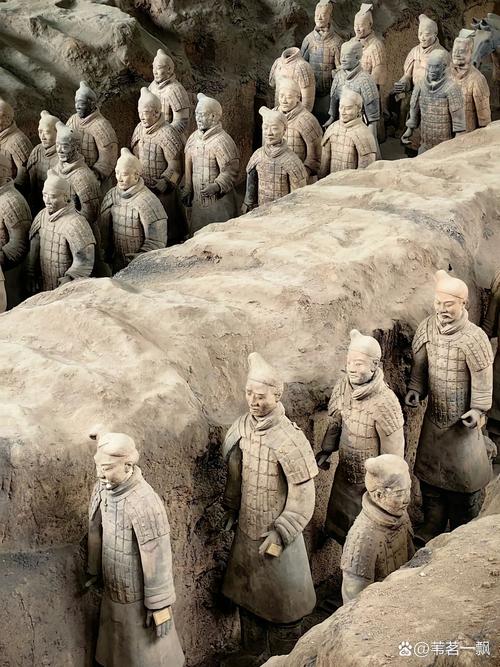 西安之美：探寻承载悠久历史与灿烂文化的著名景点